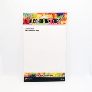 Alcohol Ink Yupo 104lb