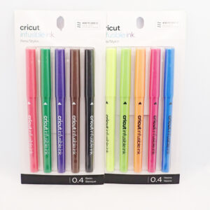 Cricut Infusible Ink Stifte / 0,4mm,