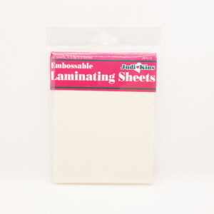 Stamping Laminating Sheet A6