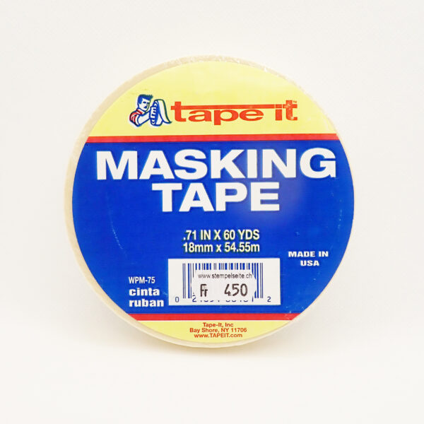 Masking Tape Rolle