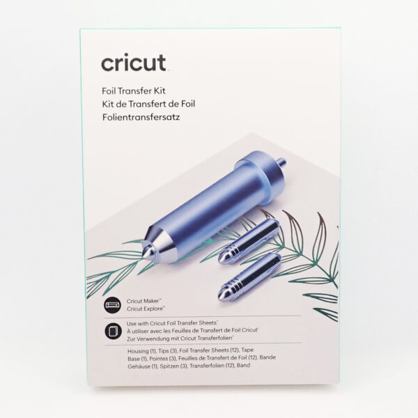 Cricut Foil Transfer Kit