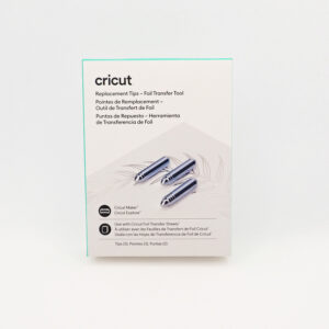 Cricut Replacement Tips - Foil Transfer Tool
