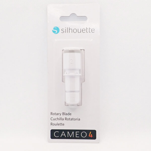 Silhouette Cameo 4 Rotary Blade