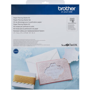 Brother Papier Piercing Starter Set